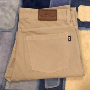 Vineyard Vines Khaki Pants